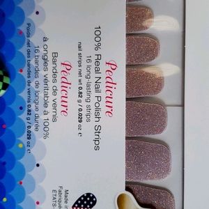 Colorstreet Pedicure set Moonburst